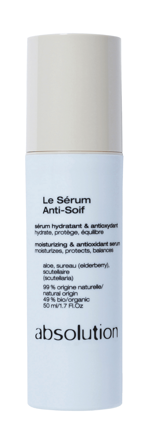 ABSOLUTION - LE SÉRUM ANTI-SOIF 